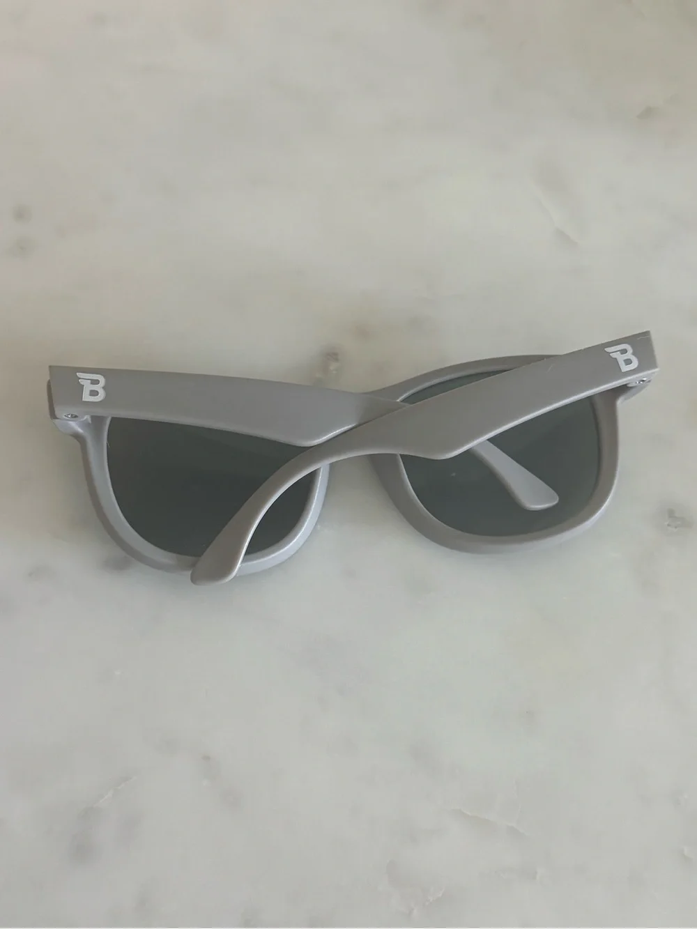 Babiators grey baby sunglasses - worn a few times